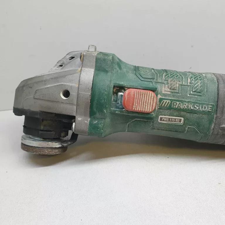SZLIFIERKA KĄTOWA PARKSIDE PWS115 B2