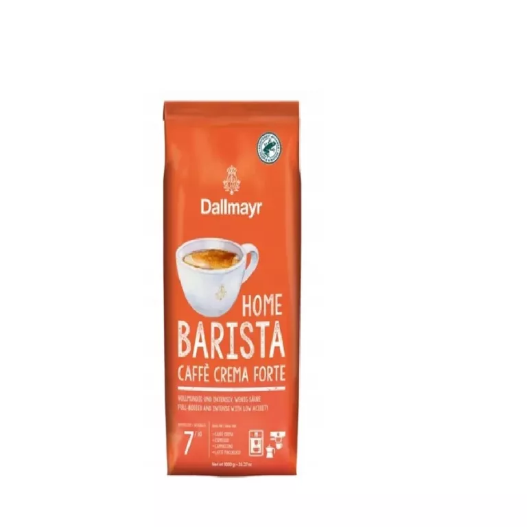 DALLMAYR HOME BARISTA CREMA FORTE 06.2027