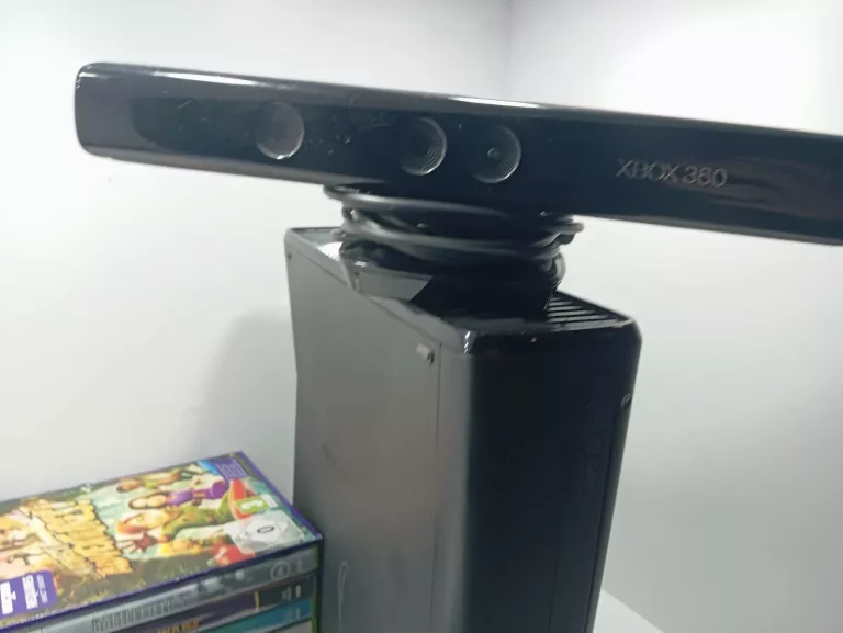 KONSOLA XBOX360 W ZESTAWIE