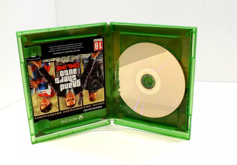 GRA XBOX ONE GTA V 5