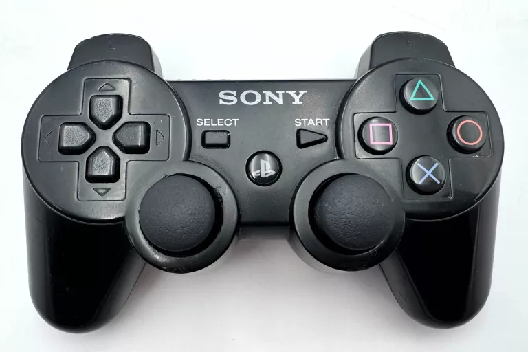 KONSOLA PS3 SLIM 320 GB + PAD + OKABLOWANIE