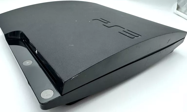KONSOLA PS3 SLIM 320 GB + PAD + OKABLOWANIE