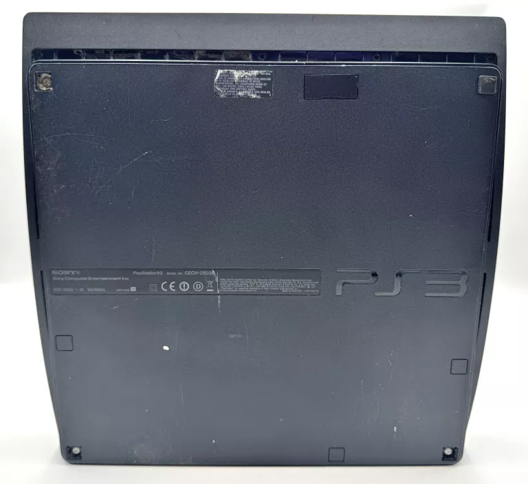KONSOLA PS3 SLIM 320 GB + PAD + OKABLOWANIE