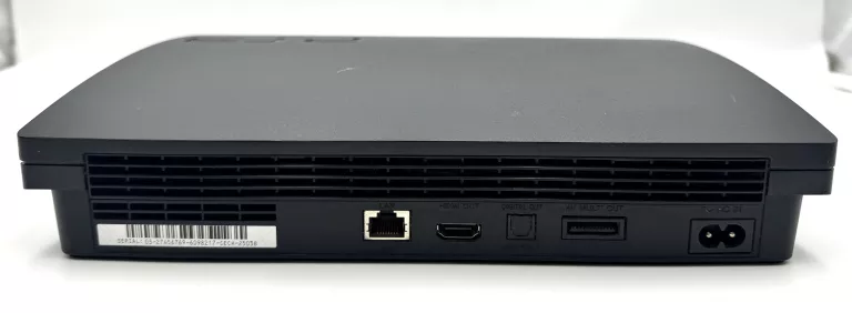 KONSOLA PS3 SLIM 320 GB + PAD + OKABLOWANIE