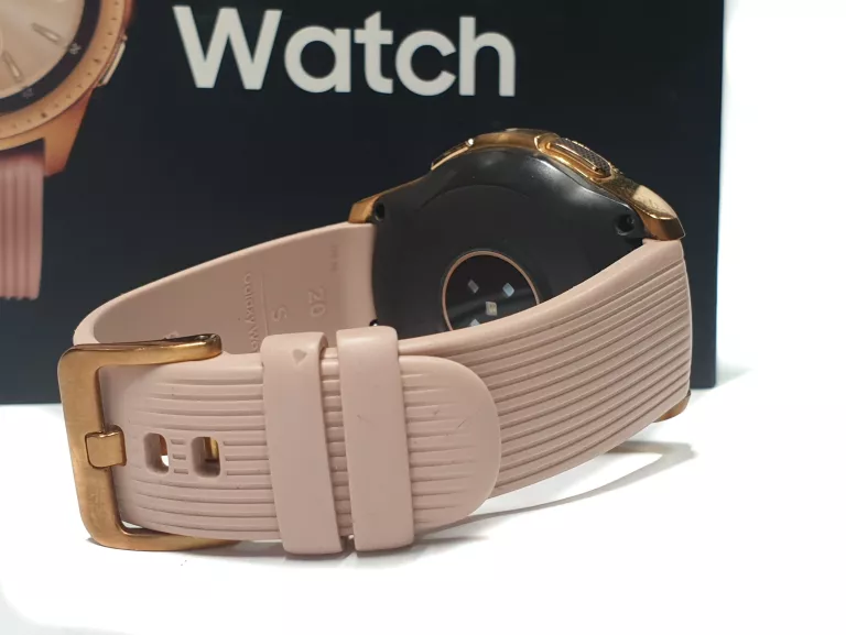SMARTWATCH SAMSUNG GALAXY WATCH SM-R810 42MM ROSE GOLD
