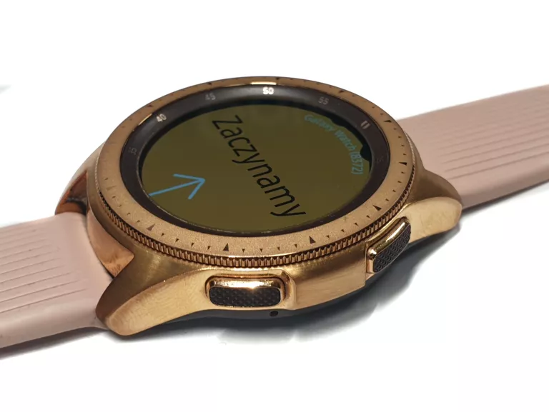 SMARTWATCH SAMSUNG GALAXY WATCH SM-R810 42MM ROSE GOLD
