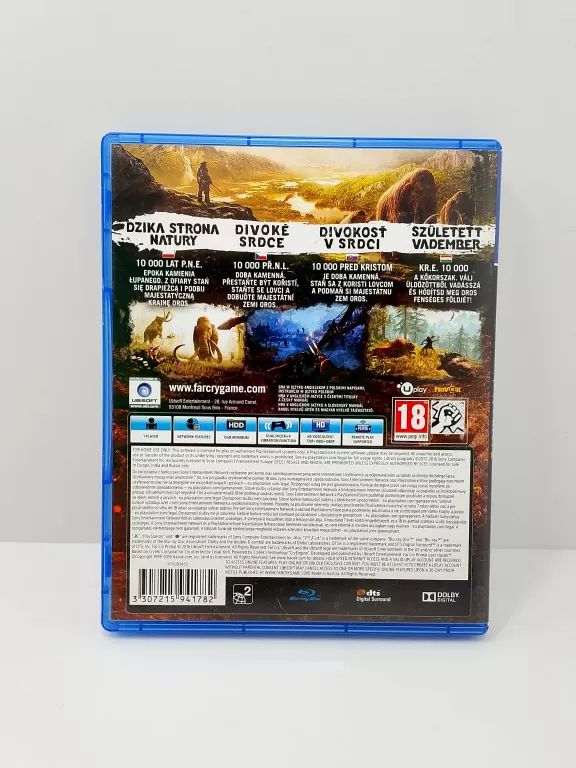 GRA PS4 FARCRY PRIMAL
