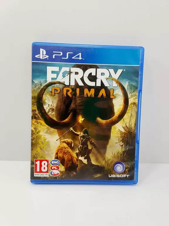 GRA PS4 FARCRY PRIMAL