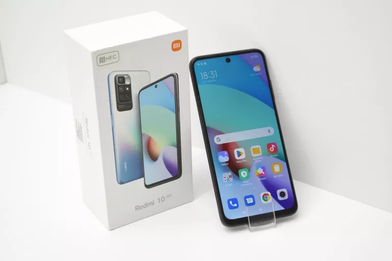 TELEFON XIAOMI REDMI 10 2022 4/64
