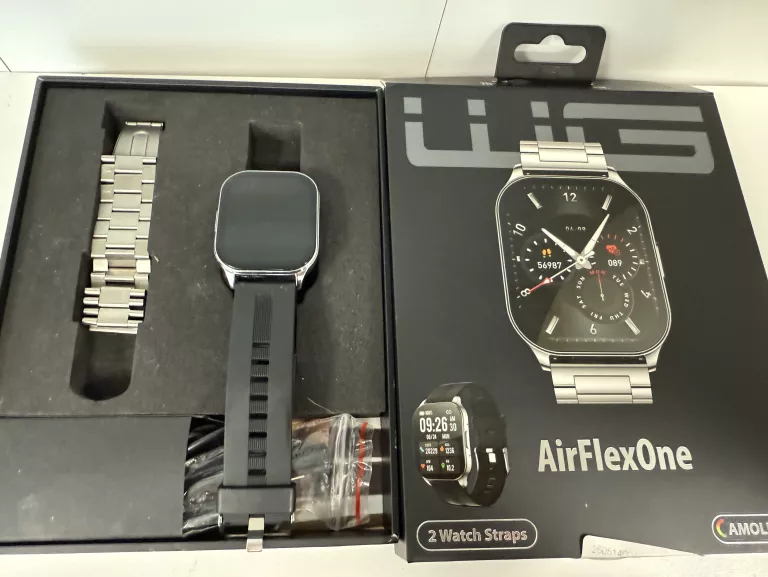 SMARTWATCH WG AIRFLEX ONE