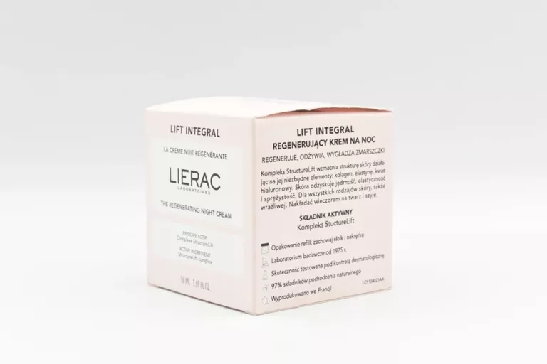 LIERAC LIFT INTEGRAL KREM NA NOC 50ML