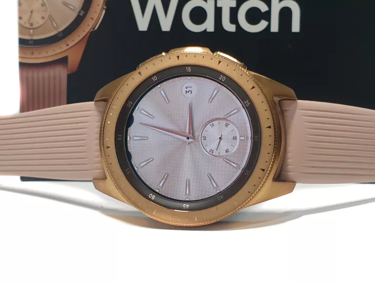 SMARTWATCH SAMSUNG GALAXY WATCH SM-R810 42MM ROSE GOLD