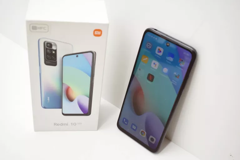 TELEFON XIAOMI REDMI 10 2022 4/64