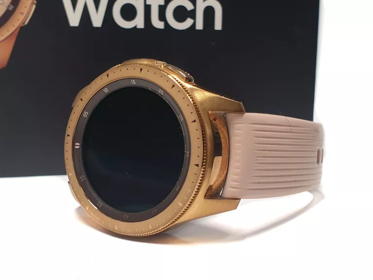 SMARTWATCH SAMSUNG GALAXY WATCH SM-R810 42MM ROSE GOLD