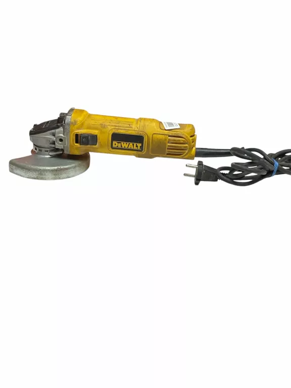 SZLIFIERKA KĄTOWA DEWALT DWE4157