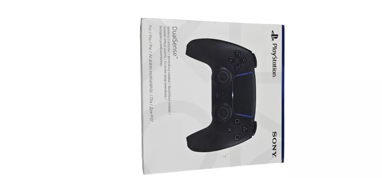 SONY GAMEPAD DUALSENSE PS5 CZARNY