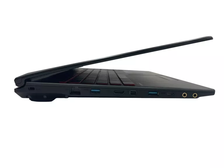 LAPTOP MSI GV62 7RD 15.6" I7-7700HQ 8GB RAM 1000GB HDD GTX 1050 WIN 10