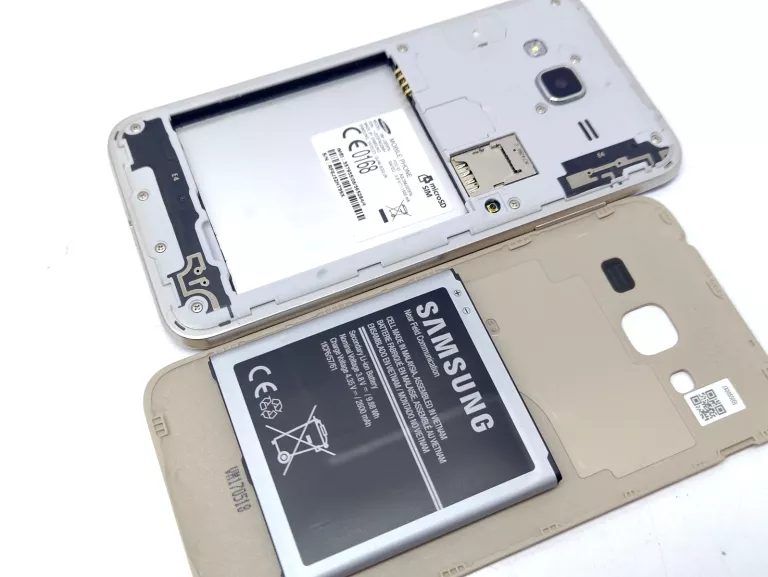TELEFON SAMSUNG GALAXY J3 1,5/8GB NFC