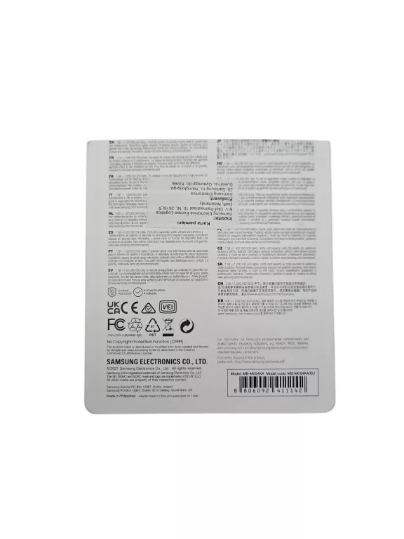 KARTA PAMIĘCI 64GB SAMSUNG