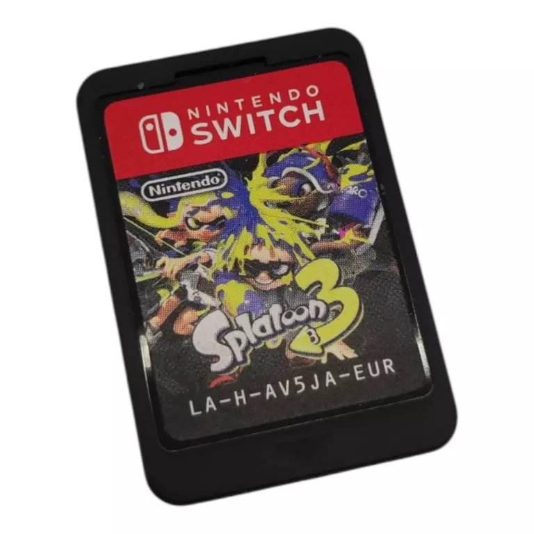 GRA SPLATOON3 NINTENDO SWITCH