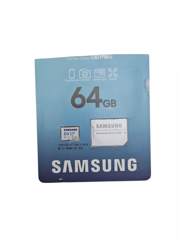 KARTA PAMIĘCI 64GB SAMSUNG