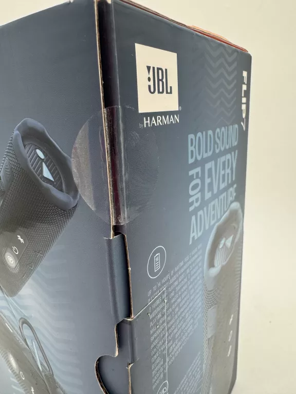 PRZENOŚNY GŁOŚNIK JBL FLIP7/ NO