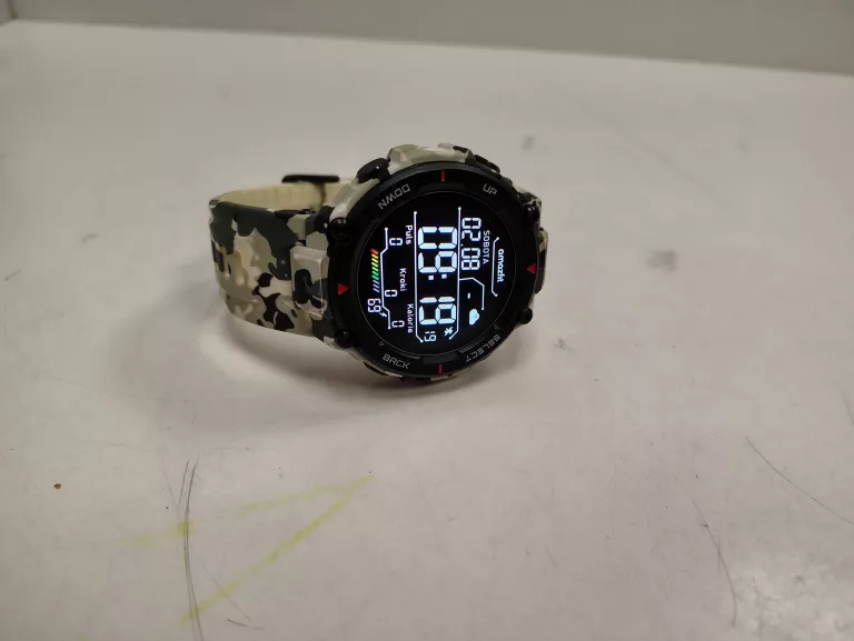ZEGAREK SMARTWATCH AMAZFIT T-REX