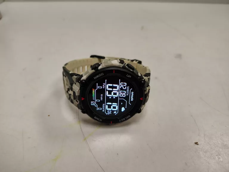 ZEGAREK SMARTWATCH AMAZFIT T-REX
