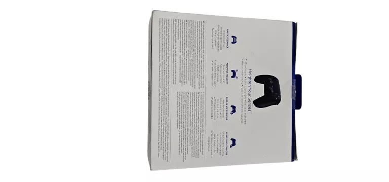 SONY GAMEPAD DUALSENSE PS5 CZARNY