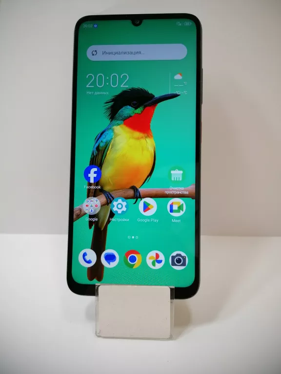 TELEFON ZTE BLADE A55