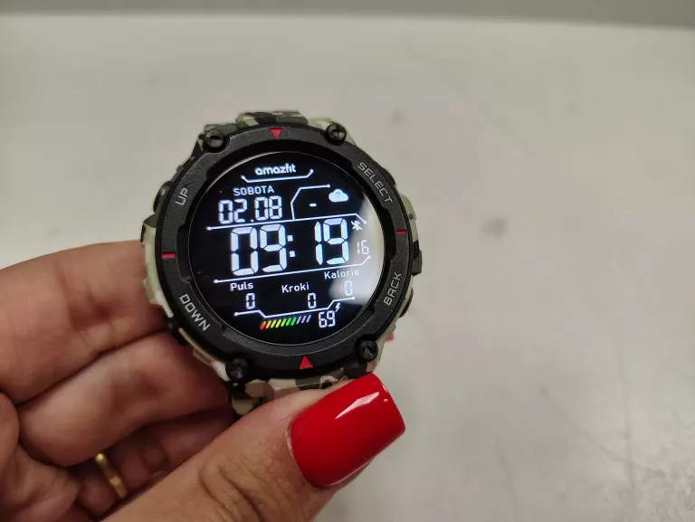 ZEGAREK SMARTWATCH AMAZFIT T-REX