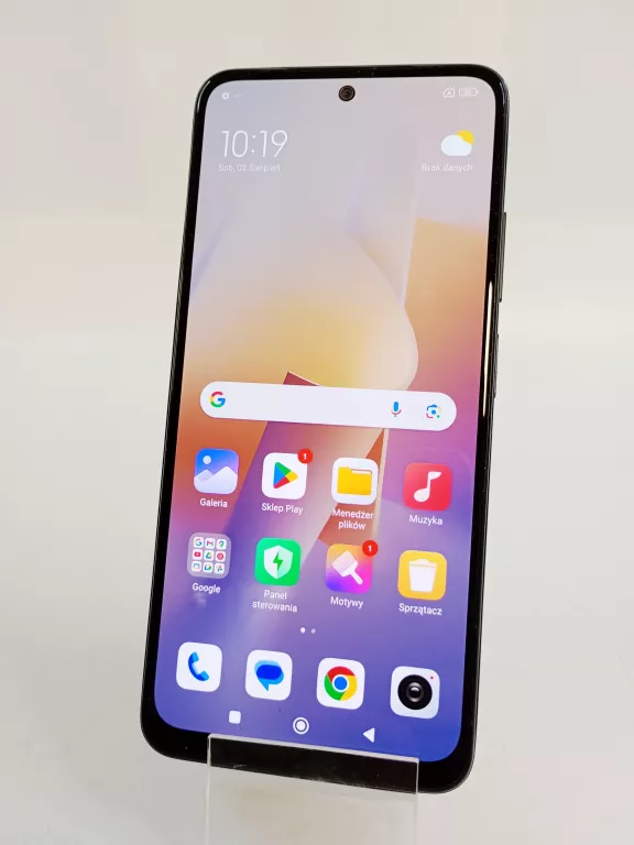 SMARTFON XIAOMI REDMI NOTE 11S 6 GB / 128 GB 4G (LTE) SZARY