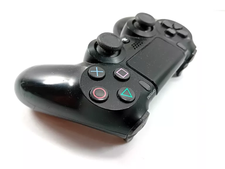 PAD PS4 CZARNY