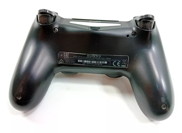 PAD PS4 CZARNY