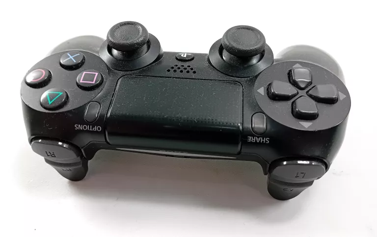 PAD PS4 CZARNY