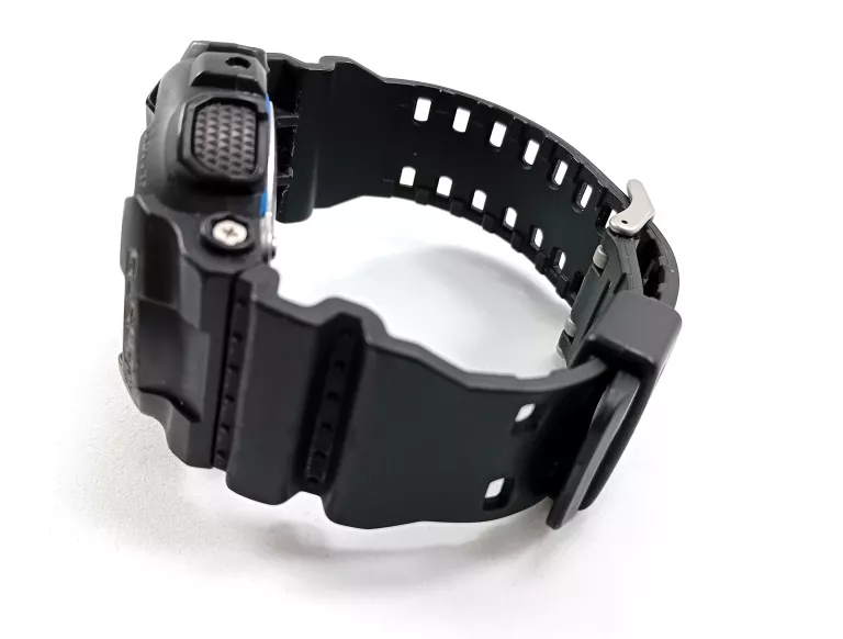 ZEGAREK MĘSKI CASIO G-SHOCK GA-100 5081 KPL + FV Z 09.02.25
