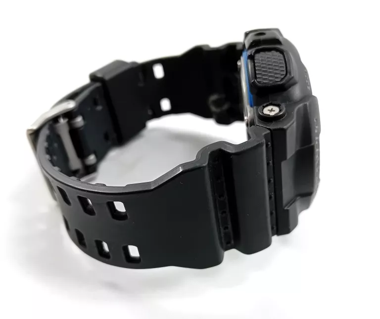 ZEGAREK MĘSKI CASIO G-SHOCK GA-100 5081 KPL + FV Z 09.02.25