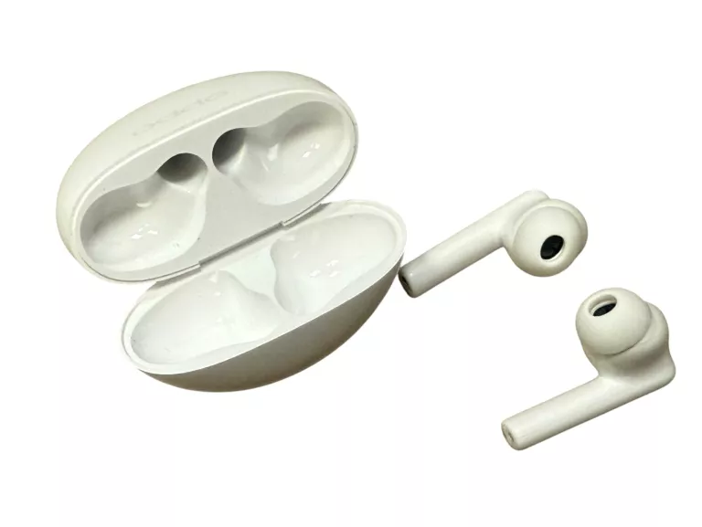 SŁUCHAWKI DOKANAŁOWE OPPO ENCO BUDS 2 BIAŁY