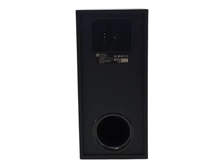 SOUNDBAR PHILIPS TAB7908/10 Z SUBWOOFEREM 5.1.2 370W BLUETOOTH