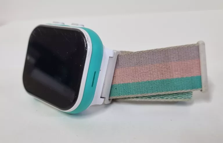 KIANO JOY SMARTWATCH DLA DZIECI ZEGAREK Z SIM APARAT TELEFON GRY 4G LTE