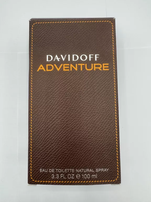 PERFUMY DAVIDOFF ADVENTURE 100 ML