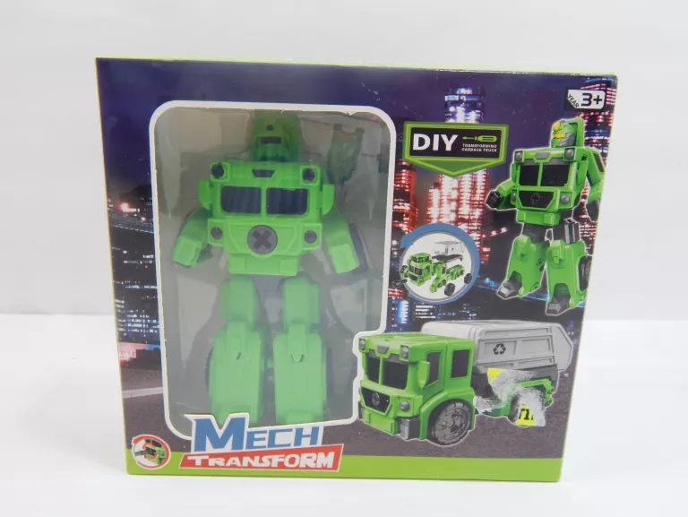 ROBOT AUTO DO SKRĘCANIA 3W1