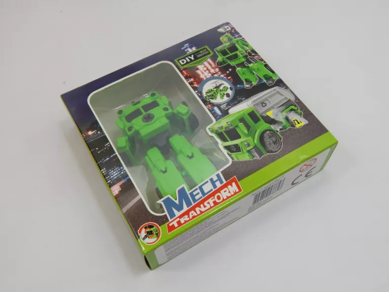 ROBOT AUTO DO SKRĘCANIA 3W1