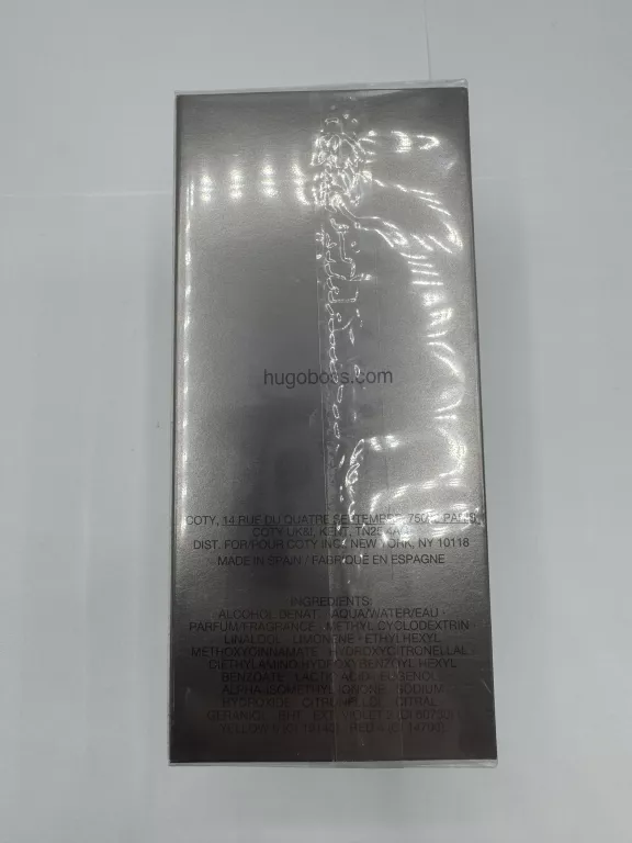 PERFUMY HUGO XY 100 ML