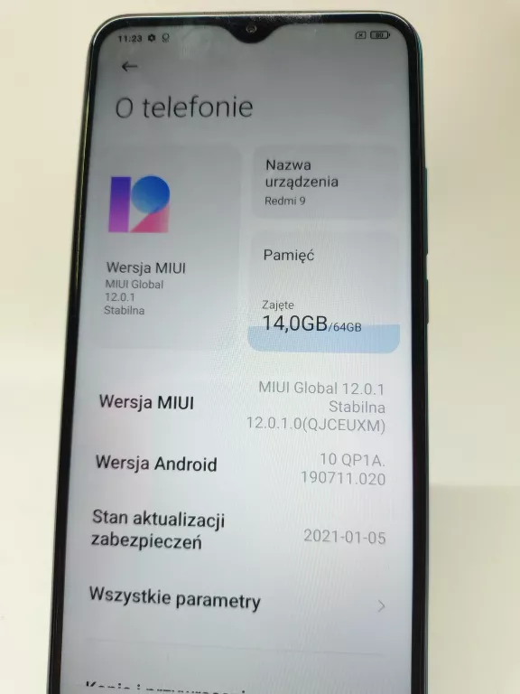 TELEFON REDMI 9