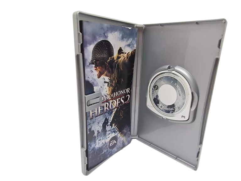 GRA NA PSP MEDAL OF HONOR HEROES2