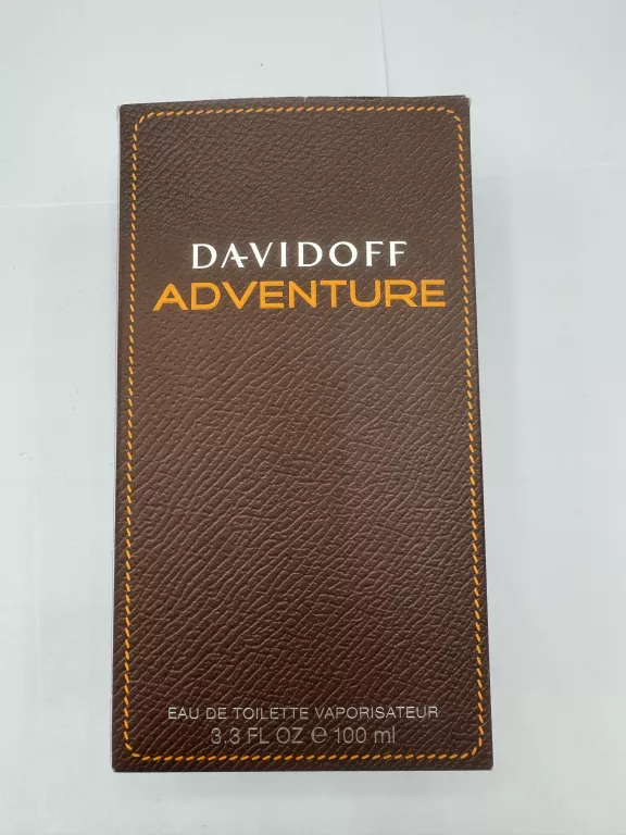 PERFUMY DAVIDOFF ADVENTURE 100 ML