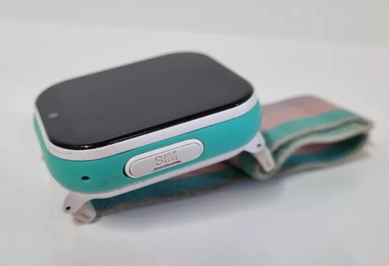 KIANO JOY SMARTWATCH DLA DZIECI ZEGAREK Z SIM APARAT TELEFON GRY 4G LTE