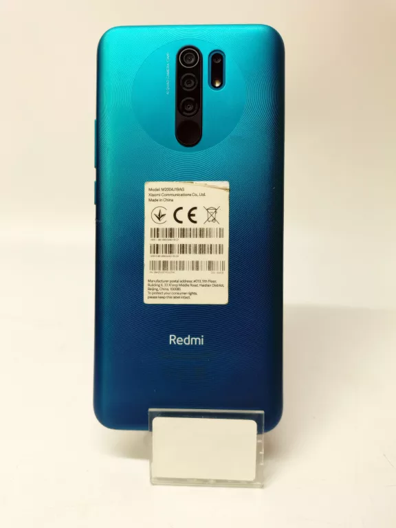 TELEFON REDMI 9