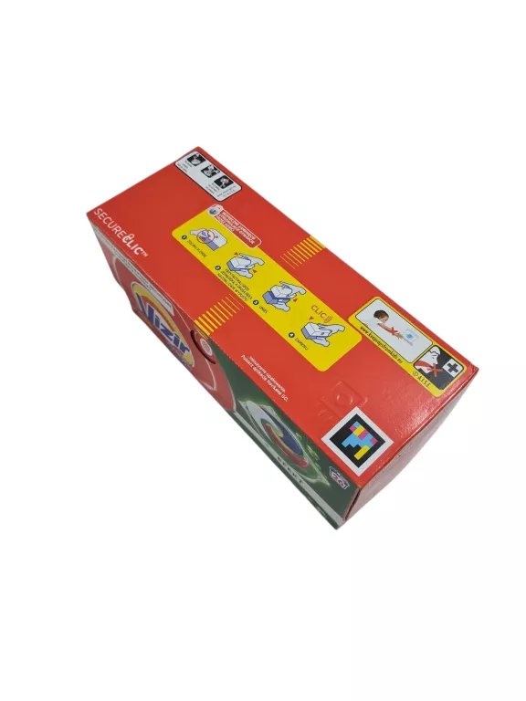 VIZIR PLATINUM PODS COLOR + FAIRY EFFECT – 26 KAPSUŁEK